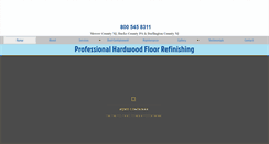 Desktop Screenshot of blueknighthardwoodfloors.com